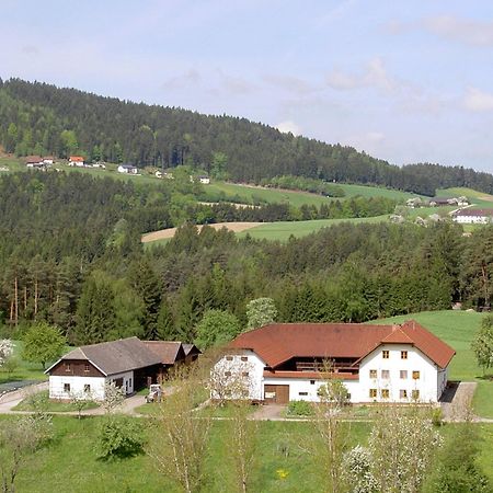 Villa Urlaub Am Bauernhof Wenigeder - Familie Klopf Gutau Exterior foto
