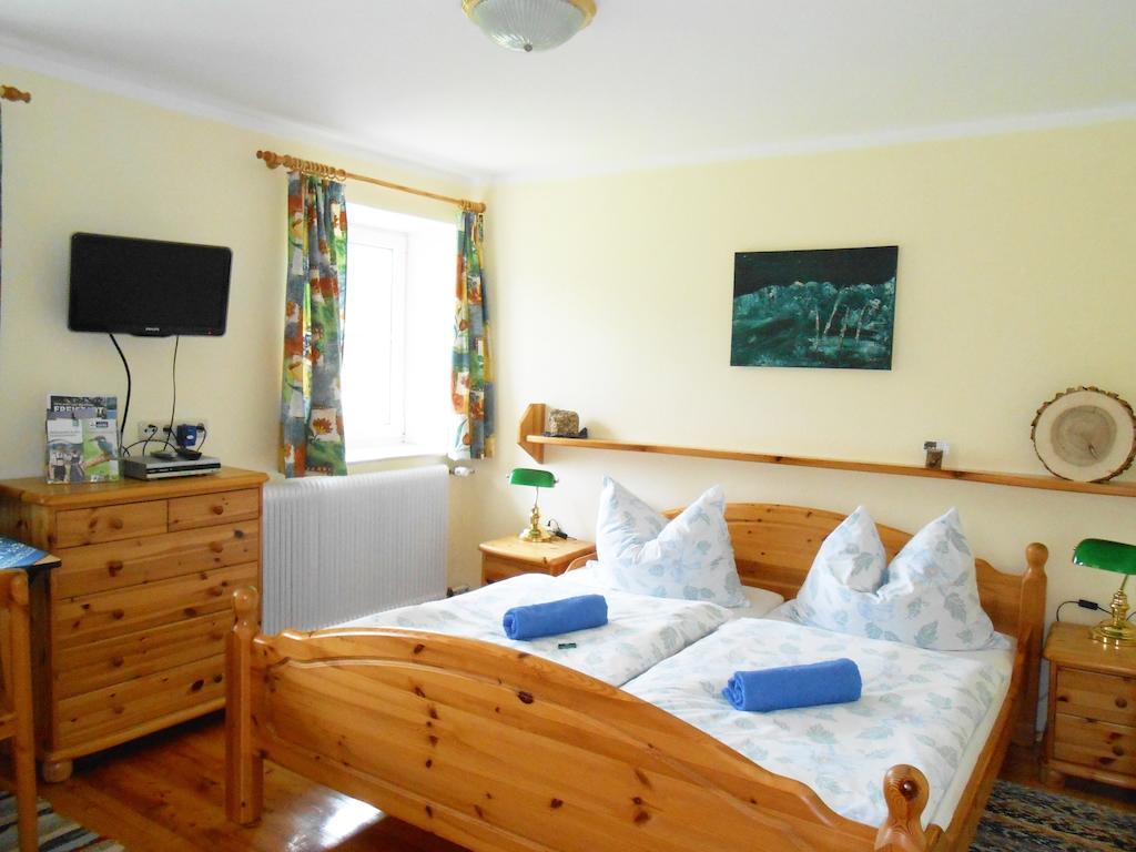 Villa Urlaub Am Bauernhof Wenigeder - Familie Klopf Gutau Habitación foto