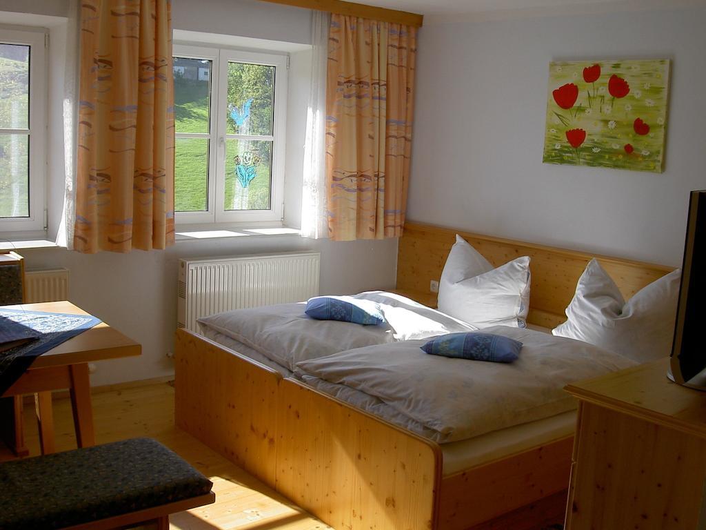 Villa Urlaub Am Bauernhof Wenigeder - Familie Klopf Gutau Habitación foto